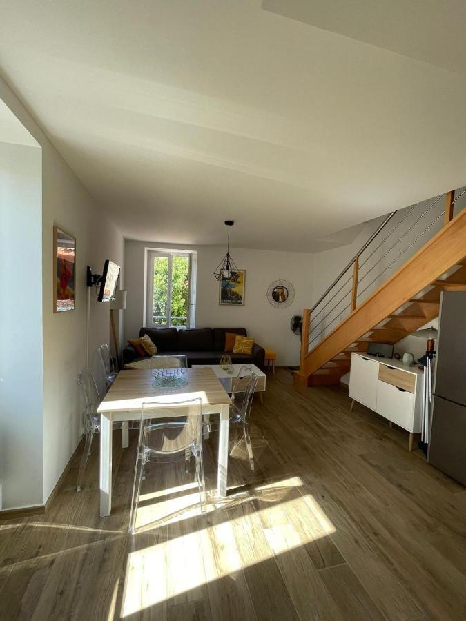 プロプリアノDuplex En Plein Centreアパートメント エクステリア 写真