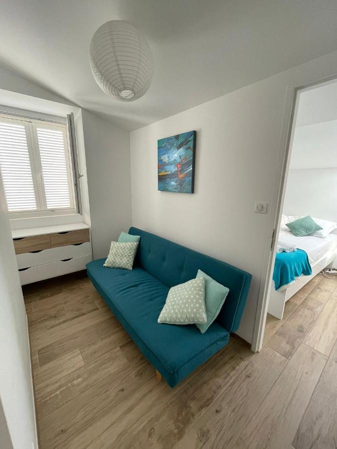 プロプリアノDuplex En Plein Centreアパートメント エクステリア 写真
