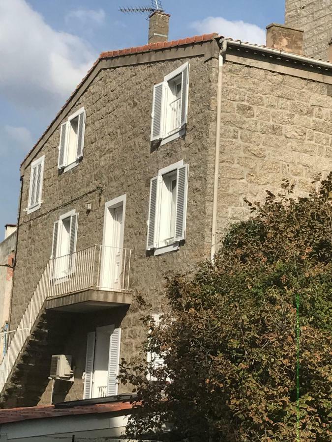 プロプリアノDuplex En Plein Centreアパートメント エクステリア 写真